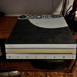 limited edition God Of War edition PS4 pro