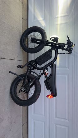 Hikeep Kl-6 Ebike