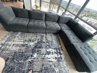 High quality thomasville couch