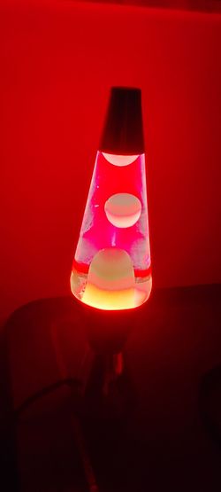 Lava Lamp