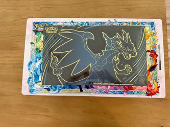 Pokémon TCG Mega Charizard X Collector Box