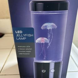 Jelly Fish Aquarium Decoration