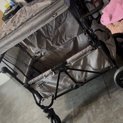 Jeep Wagon Stroller
