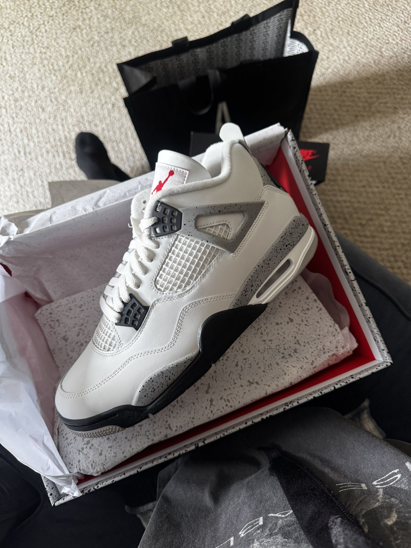Jordan White Cement 4