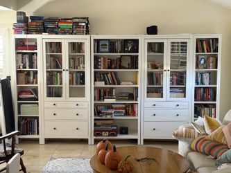 Bookshelves 