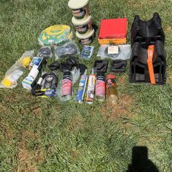 Rv Camper Accessories. $200