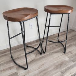 Luxury Bar Stools (2)