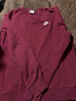 Women’s/ men’s  crew neck