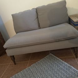 Accent Love Seat Bench