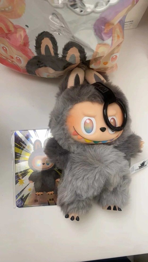 Labubu 3.0 hidden version
