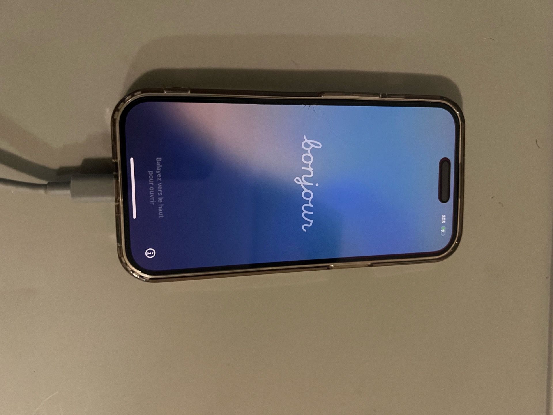 iPhone 15