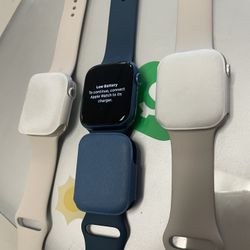 apple watch series 7 45mm