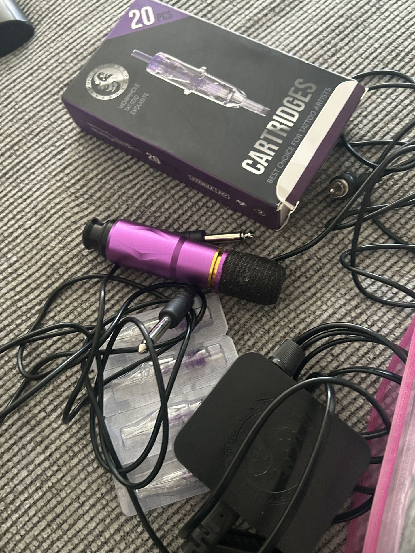 Tattoo Machine