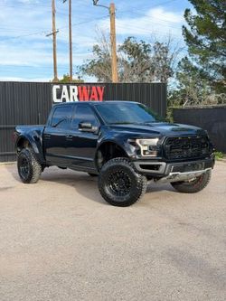 2017 Ford F150 SuperCrew Cab