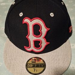 New Era 59Fifty Brand New Boston Red Sox Hat