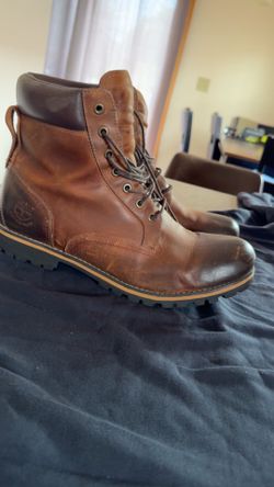 Timberland waterproof boots, size 13