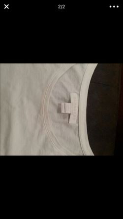 Burberry shirt youth small