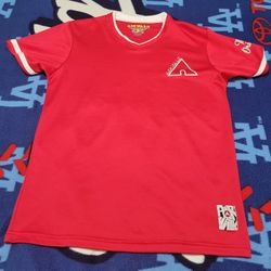 Pre-owned Vintage Airwalk "The Original" Brand Soccer Jersey Style Shirt, Size Medium