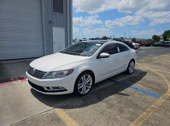 2014 Volkswagen CC