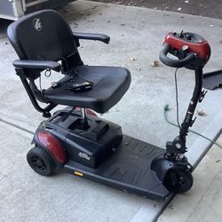 Mobility Scooter