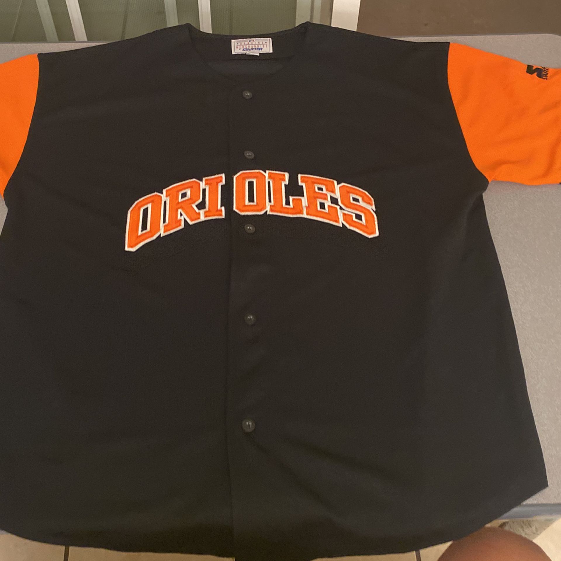 Vintage 1980's Baltimore Orioles jersey for Sale in San Diego, CA - OfferUp