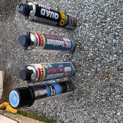 Sound Foam Door Window  Spray Foam