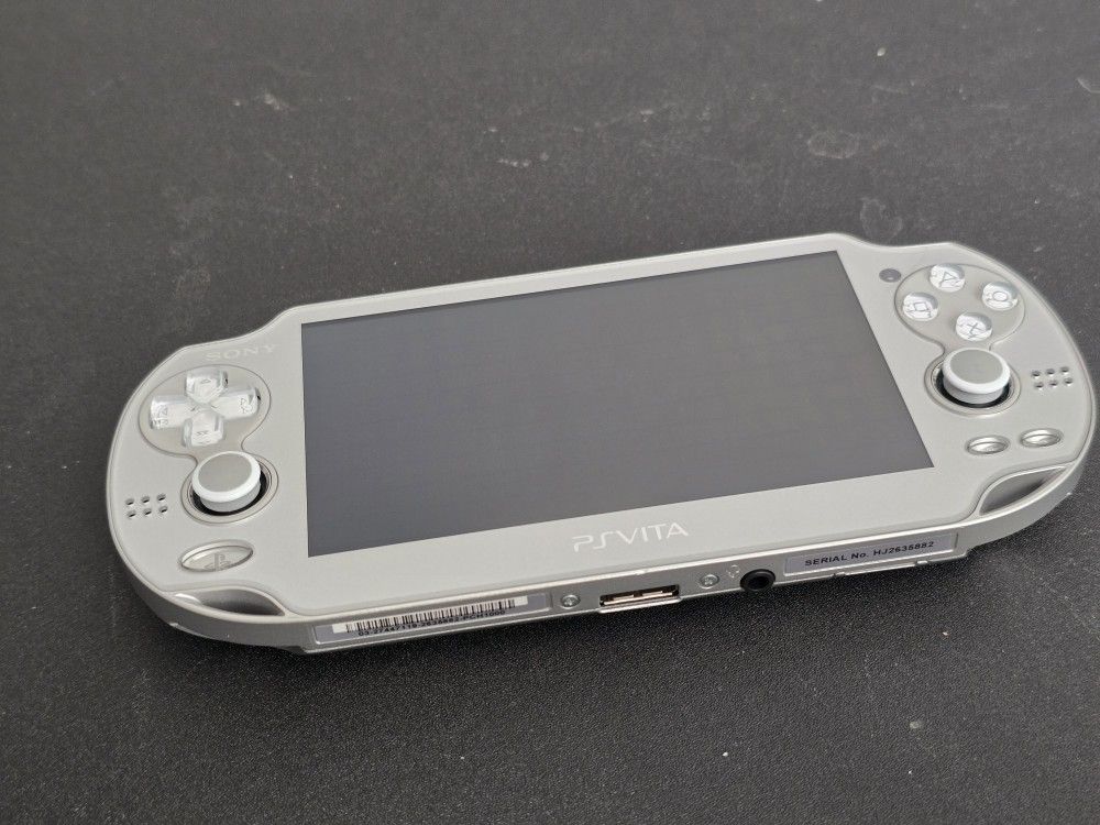 Vita Ice Silver