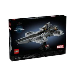 LEGO Marvel The Avengers Helicarrier (LEGO Model: 76295)