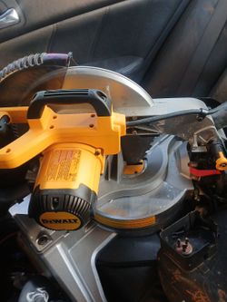 DeWalt Miter Saw