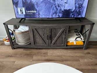 Entertainment Stand