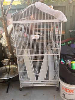 Bird cage