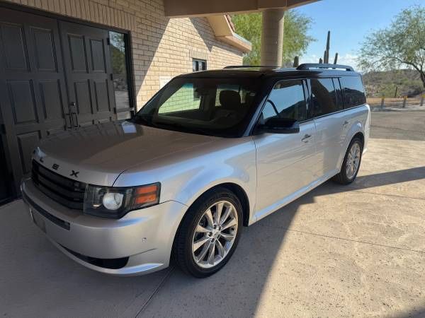 2012 Ford Flex