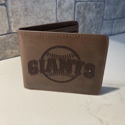 Wallet With Logos