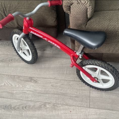Balance bike