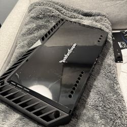 Rockford Fosgate Power T600-4 Amplifier