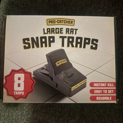 Trampas De Ratón