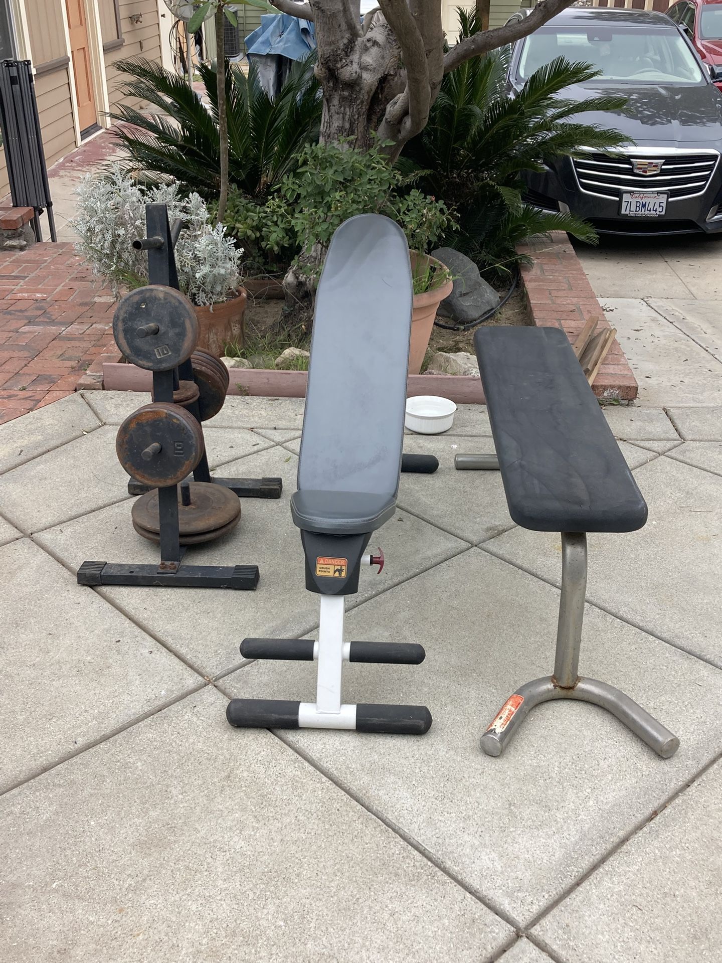 Weight Equipment