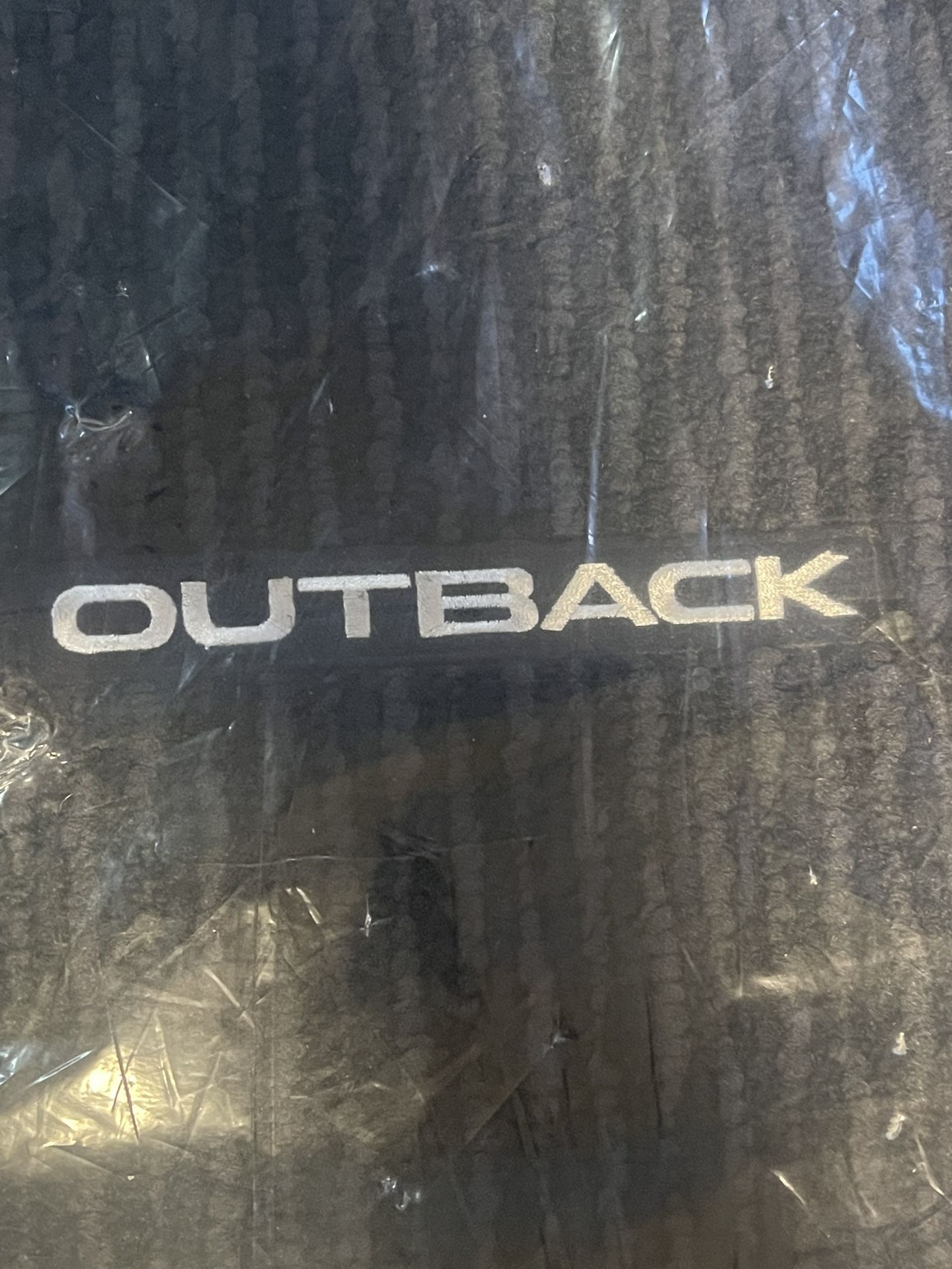 Subaru Outback 2015-2019 Floor Mat Set OEM