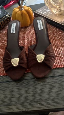 New Steve Madden Heels
