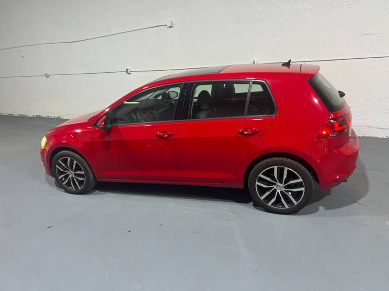 2015 Volkswagen Golf