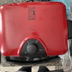 George Forman Grill
