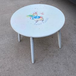 Kids Table - No Chairs