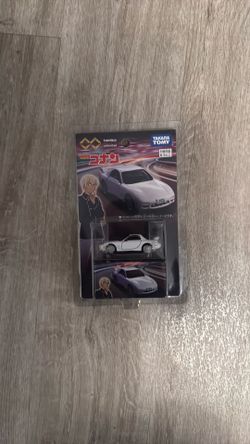 Takara Tomy Tomica Premium Unlimited  Diecast car - No.05 Conan Mazada RX-7