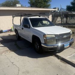 Chevy Colorado 