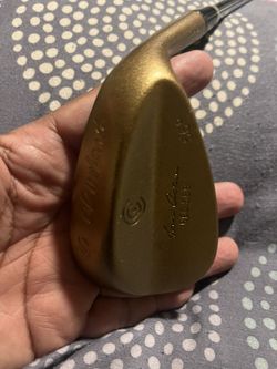 Refinished Cleveland Tour Action Sand Wedge 