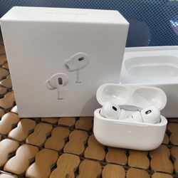 NEW APPLE AIRPOD PRO 2ND GENERATION