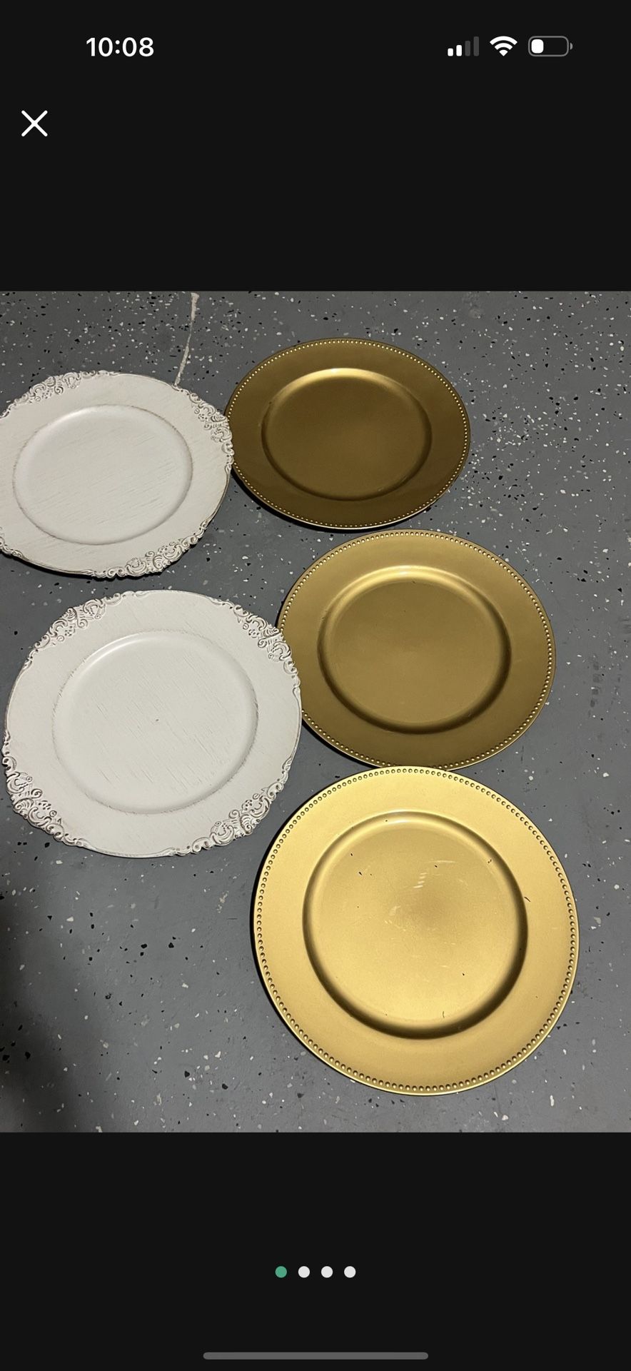 4 Plates