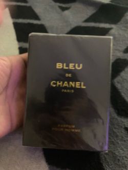 Bleu de Chanel