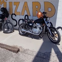 1980 Yamaha Xs650 special