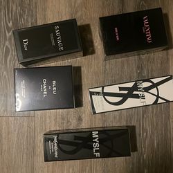 Perfumes